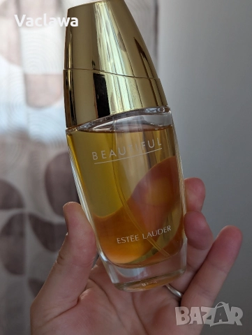 Estee Lauder Beautiful, снимка 5 - Дамски парфюми - 52624377