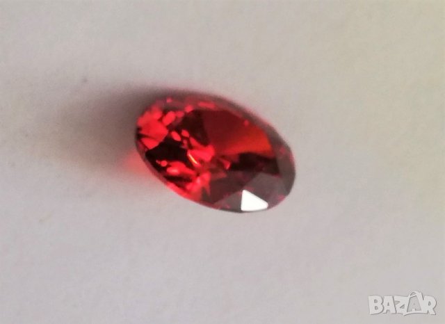 Розово -червен  сапфир 4.60 k. , снимка 3 - Други - 38002328