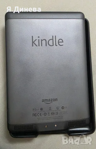 Електронна книга Kindle D01200, снимка 10 - Електронни четци - 56442127