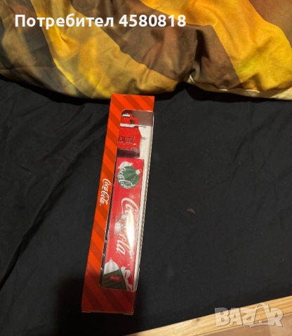 Камионче на кока-кола, снимка 3 - Колекции - 52795977