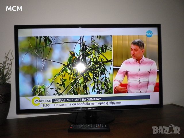 LED телевизор Samsung UE32F4000AW, снимка 5 - Телевизори - 44238161