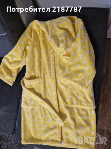 Детски халат 6-8 години