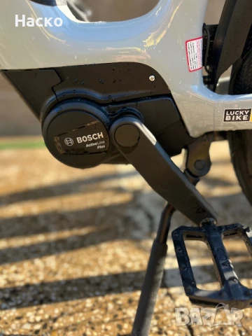 CUBE Електрически Велосипед, снимка 5 - Велосипеди - 51326571