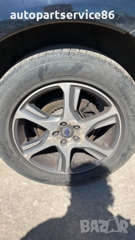 Volvo XC60 D5 AWD на части, снимка 9 - Автомобили и джипове - 54153665