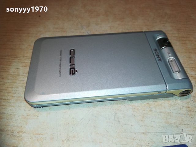 sony peg-nr70v/e-clie-the big one-JAPAN-колекционерски, снимка 8 - Sony - 30237587