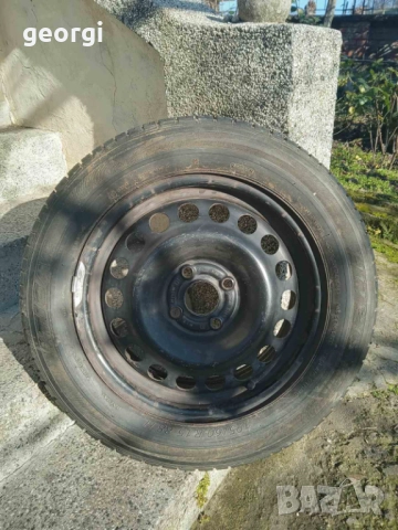 Резервна гума за Опел Астра г , снимка 4 - Гуми и джанти - 52792219