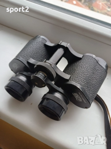 Намаление! Оригинален немски бинокъл Carl Zeiss 8х30 , снимка 5 - Оборудване и аксесоари за оръжия - 52956084
