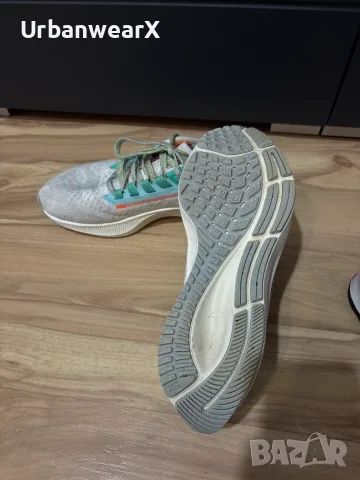 Дамски маратонки Nike Air Zoom Pegasus 38 размер 38,5, снимка 12 - Маратонки - 56247600