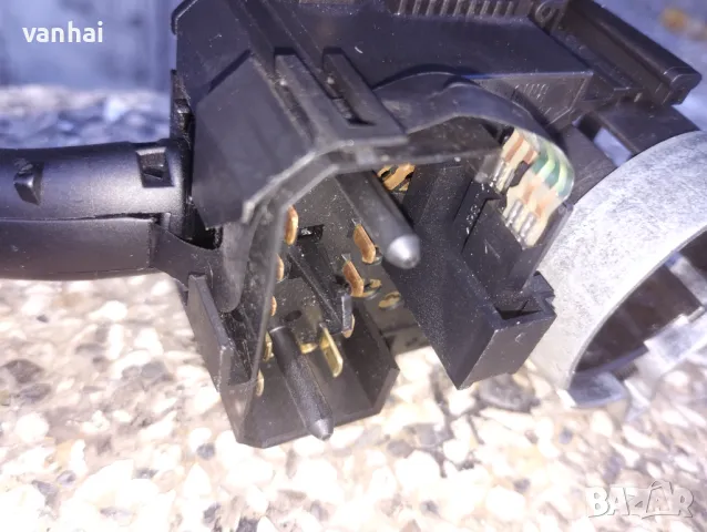 Превключвател темпомат, мигачи, дълги и къси светлини (VW, Skoda, Seat, Audi), снимка 4 - Части - 37950530