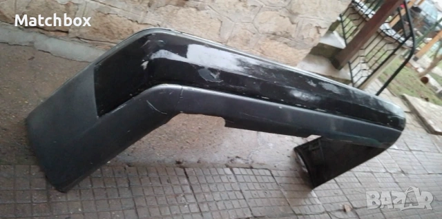 Задна броня за Мерцедес 124 седан