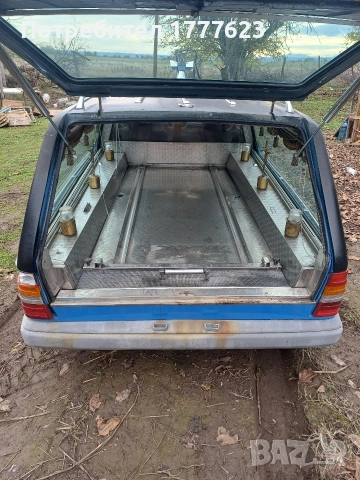 Мерцедес 123 2.4д на части, снимка 4 - Автомобили и джипове - 52568732