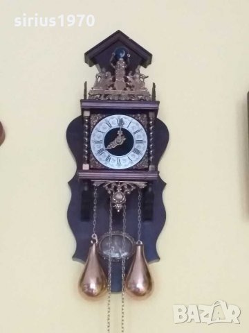 Часовник Атлас холандски, снимка 1 - Стенни часовници - 29148682