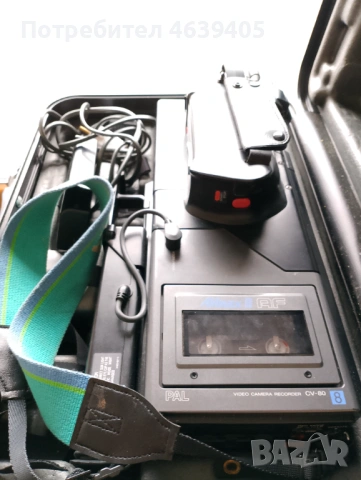 Камера Aiwa в много добро състояние , снимка 6 - Камери - 54028748