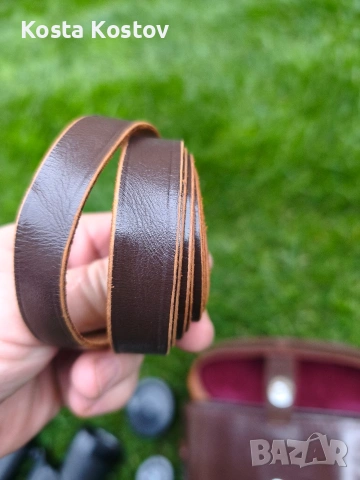 Бинокъл Никон 7х50 , снимка 9 - Оборудване и аксесоари за оръжия - 54045804