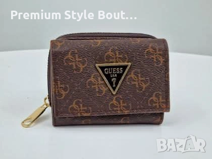 портмонета Michael kors guess Gucci Louis Vuitton , снимка 3 - Портфейли, портмонета - 54062888