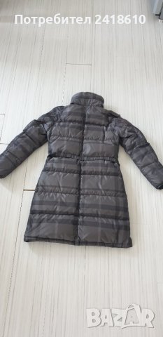 BURBERRY Womens Down Jacket Parka Size M ОРИГИНАЛ! Дамска пухено яке Парка!, снимка 6 - Якета - 42839069