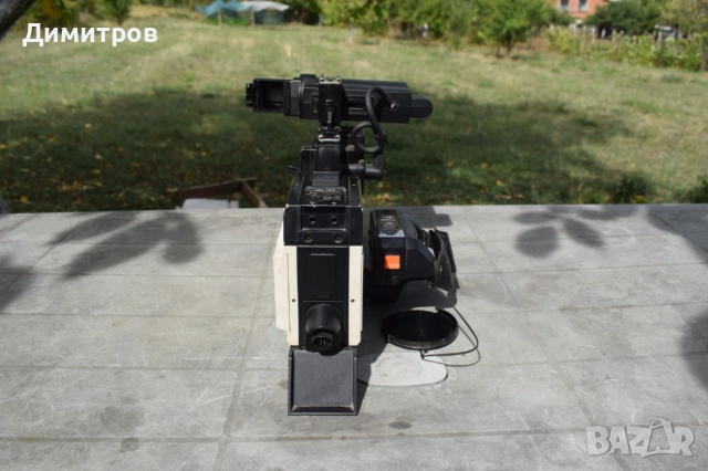 Видеокамера JVC Newvicon GX-N70E , снимка 7 - Камери - 51680771