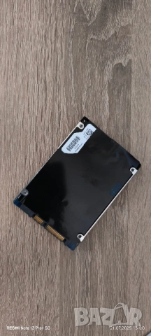 Хард диск за лаптоп 2,5” Seagate 250 GB, снимка 2 - Твърди дискове - 53367268