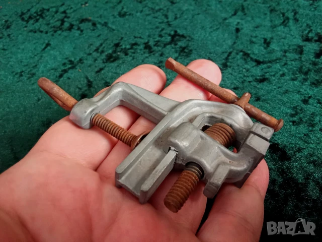 Малко Бижутерско Менгеме Часовникарско, снимка 2 - Други ценни предмети - 51317248