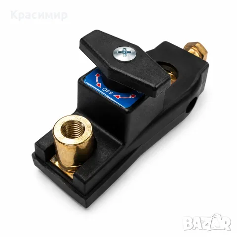 КЛЮЧ ЗА МАСА ЗА КЛЕМА