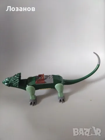 Lego varactyl 