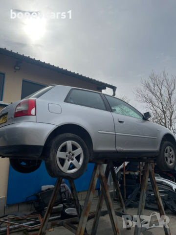 Ауди А3 Audi A3 1.9d 101кс 2002г. Face  на части 