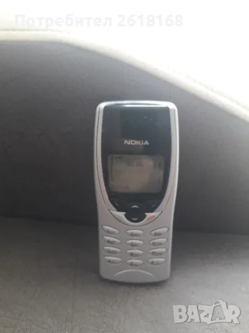 Нокиа 8210, 1000mA/h със зарядно! , снимка 4 - Nokia - 56031825