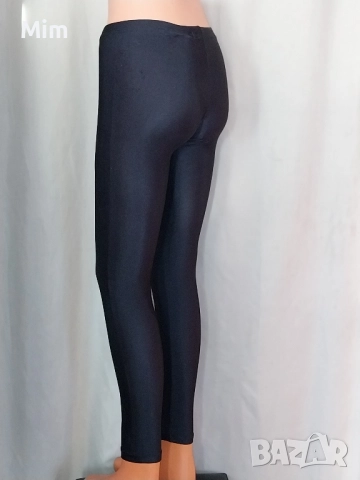 SPARKZ S/M Черен сатенен клин , XS/S Клин анимал принт , снимка 5 - Клинове - 52230852