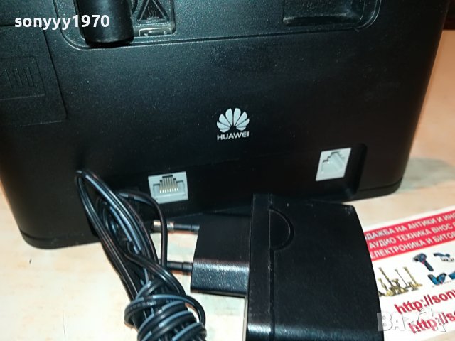 МТЕЛ-НАЛИЧЕН HUAWEI 4G NEW MODEL 0506222022, снимка 7 - Рутери - 36990702