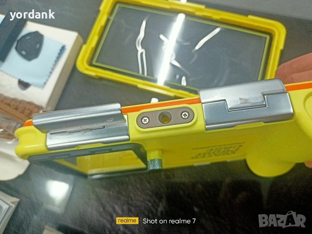 Shellbox водоустойчив калъф за подводна фотография , снимка 9 - Калъфи, кейсове - 53204284