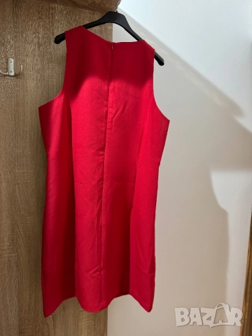 Дамска рокля с камъни , снимка 3 - Рокли - 52935134