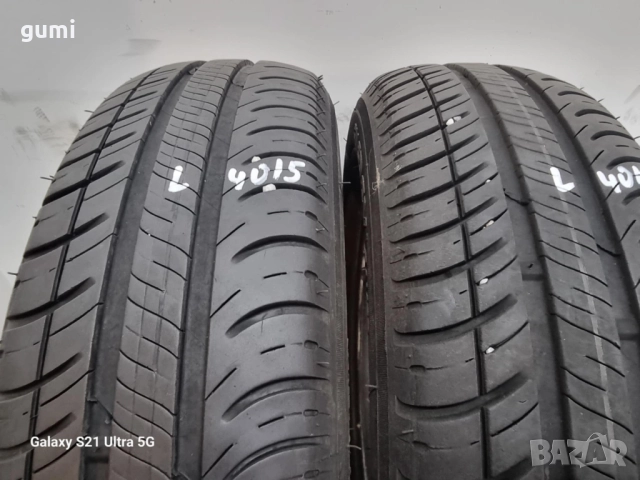 2бр летни гуми 165/70/14 MICHELIN L04015 , снимка 3 - Гуми и джанти - 51887876