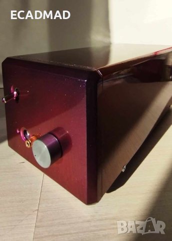 Deep Purple Headphone Class A Amplifier – Слушалков усилвател – 100 % копие на LEM, снимка 9 - Ресийвъри, усилватели, смесителни пултове - 44325502