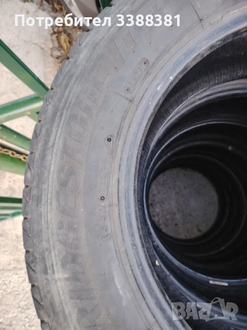 205/65/16ц, снимка 3 - Гуми и джанти - 50902225