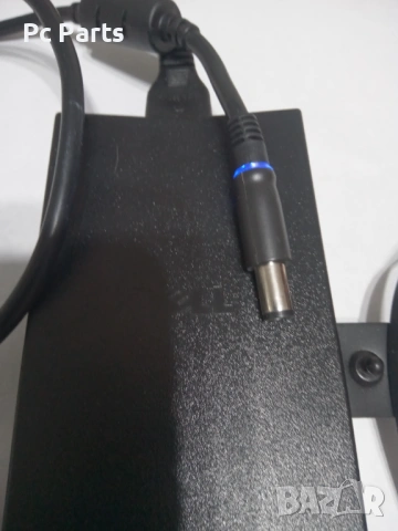 Оригинално зарядно за лаптопи DELL -DA130PE1-00-130 вата., снимка 12 - Части за лаптопи - 53883402