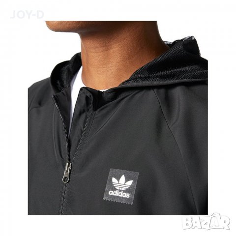 Adidas мъжко яке / ветренка / ветровка / пролетно яке, снимка 4 - Якета - 32178956