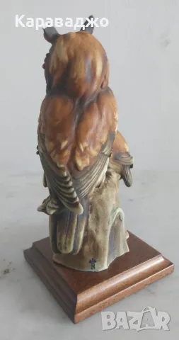 Статуетки Бухал/Сова, снимка 8 - Статуетки - 48361387