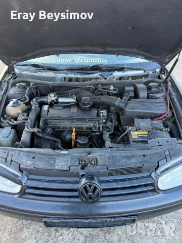 Golf 4 1.9 116 коня 6 скорости На части!, снимка 7 - Части - 52931257