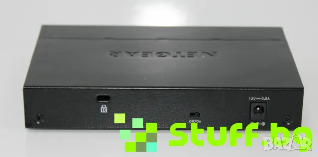 Суич NETGEAR ProSafe GS308v3, снимка 2 - Суичове - 50358010