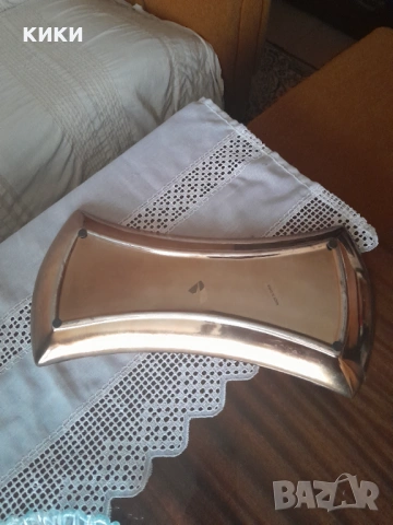 Сервиз за кафе/ чай Порцелан с печат/плато, снимка 15 - Сервизи - 44611772