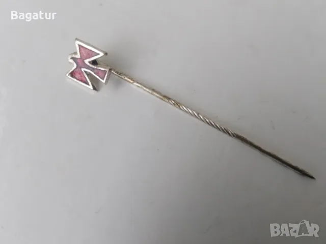 Райх,знак, Червен сокол,Rote falcon,Ррр,!!,медал,,орден, пин, снимка 12 - Антикварни и старинни предмети - 50154828