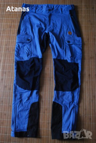 TUFTE Norway техничен панталон Hybrid Мъжки M трекинг bergans fjallraven haglofs mammut, снимка 3 - Панталони - 44622690