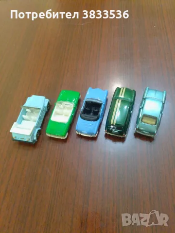 VW Type3 , Karman Ghia  ретро модели колички Фолксваген Карман и Тайп 3, снимка 2 - Колекции - 56165904