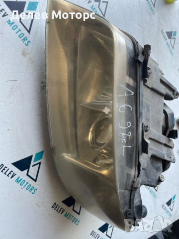 Фар ляв за Audi A6 1998г., Ауди А6