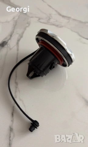 Fiat Abarth капачка за резервоар, снимка 2 - Аксесоари и консумативи - 54136692