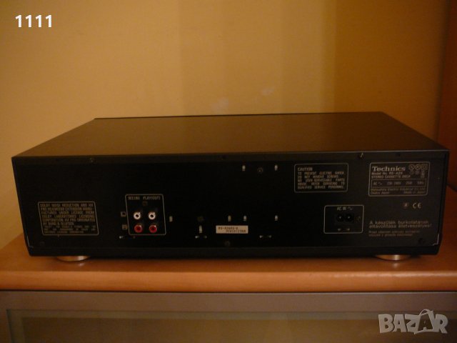 TECHNICS RS-AZ6, снимка 6 - Ресийвъри, усилватели, смесителни пултове - 35320401