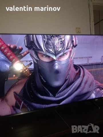 Телевизор Hisense E7KQ PRO