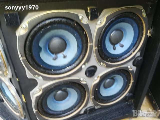 BOSE PROFESSIONAL-MADE IN USA 1909230829G, снимка 13 - Тонколони - 42241694