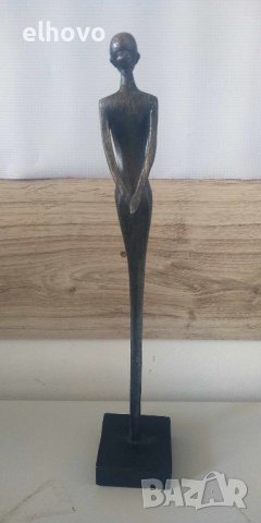 Статуетка на балерина Ritzenhoff&Breker Art. Nr. 356076, снимка 2 - Статуетки - 42256682