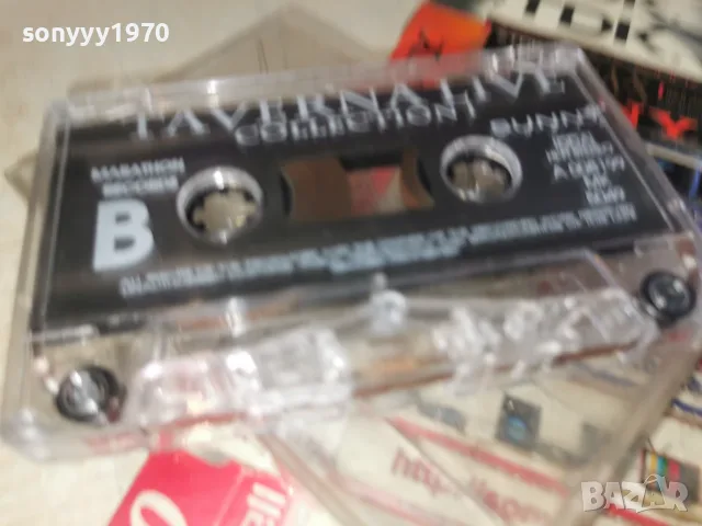 TAVERNA LIVE-ORIGINAL 0509261911H2E8R, снимка 9 - Аудио касети - 55962731